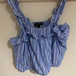 Forever 21 cropped cami
